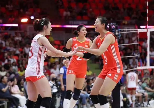  赵勇调整思路，中国女排三大位置迎来显著补强；老将经验助力，奥运资格前景明朗。 体育新闻 赵勇调整思路，中国女排三大位置迎来显著补强；老将经验助力，奥运资格前景明朗。 体育新闻 赵勇调整思路，中国女排三大位置迎来显著补强；老将经验助力，奥运资格前景明朗。 体育新闻 赵勇调整思路，中国女排三大位置迎来显著补强；老将经验助力，奥运资格前景明朗。 体育新闻