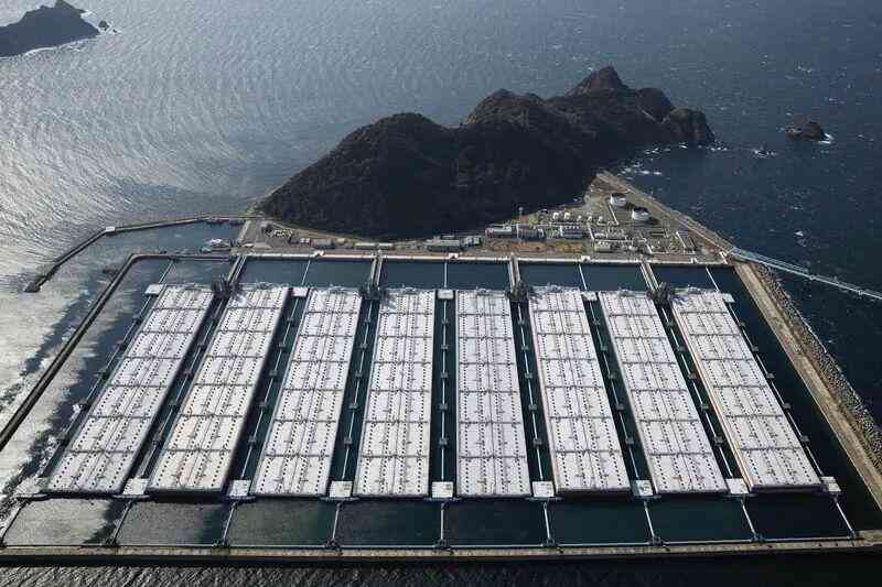 从工厂到浴场；日本能源短缺引发的连锁反应引人关注。