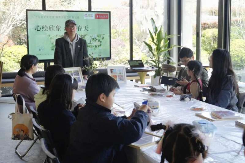  【深度】沉浸式美育的落地样本：静安雕塑公园艺术中心的实践方法论 文化旅游 【深度】沉浸式美育的落地样本：静安雕塑公园艺术中心的实践方法论 文化旅游
