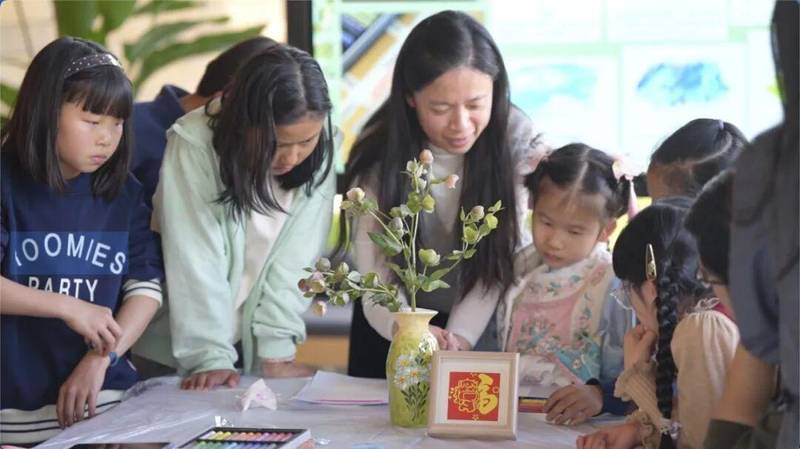  【深度】沉浸式美育的落地样本：静安雕塑公园艺术中心的实践方法论 文化旅游 【深度】沉浸式美育的落地样本：静安雕塑公园艺术中心的实践方法论 文化旅游