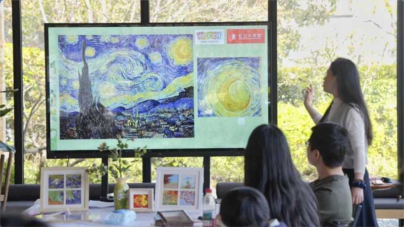  【深度】沉浸式美育的落地样本：静安雕塑公园艺术中心的实践方法论 文化旅游 【深度】沉浸式美育的落地样本：静安雕塑公园艺术中心的实践方法论 文化旅游