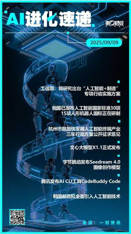  「人工智能+制造」国家战略深度解读：标准体系建设的底层逻辑与产业未来 IT技术 「人工智能+制造」国家战略深度解读：标准体系建设的底层逻辑与产业未来 IT技术 「人工智能+制造」国家战略深度解读：标准体系建设的底层逻辑与产业未来 IT技术