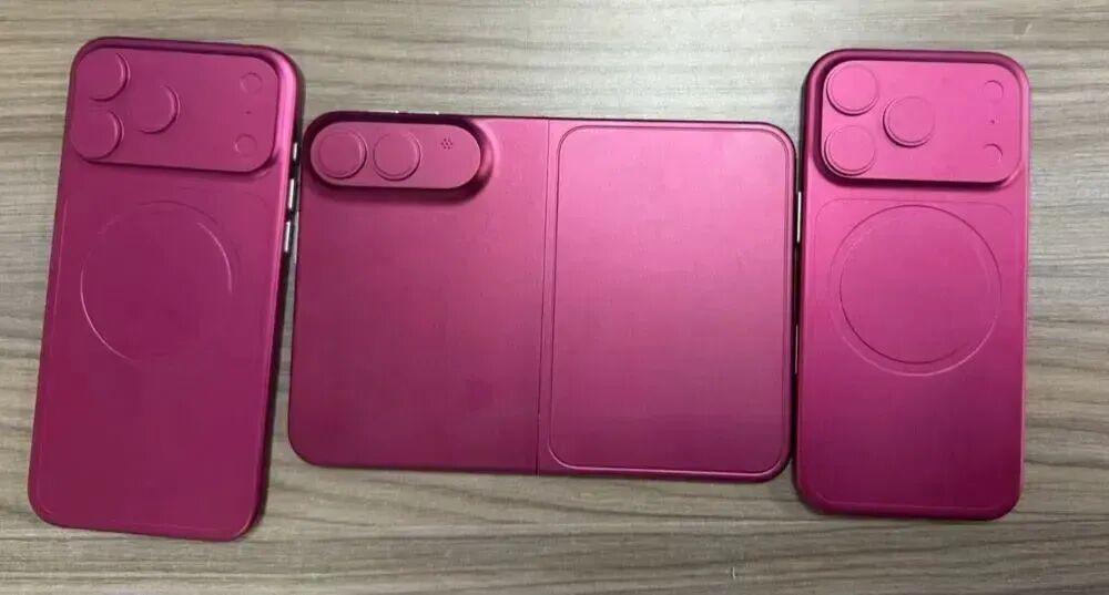  深度解析：折叠屏iPhone Ultra技术规格与产品定位全揭秘 手机评测