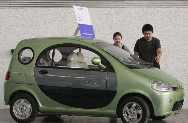  那些买了电车的人，后来都后悔了吗？听他们说说轮胎这笔账 汽车科技