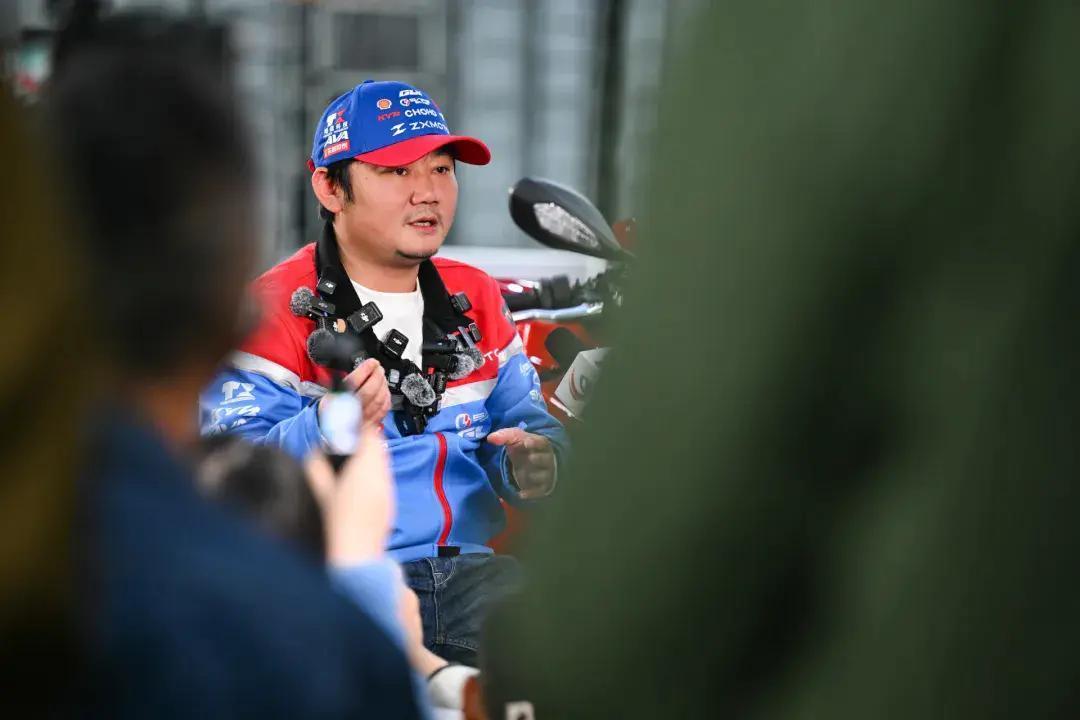 资本与极客的双向奔赴：浙创投9000万押注张雪机车的底层逻辑
