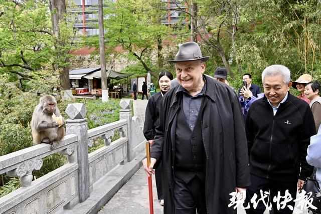  交响乐《西游记》的六十年长征：一位法国院士的技术攻关手记 文化旅游 交响乐《西游记》的六十年长征：一位法国院士的技术攻关手记 文化旅游