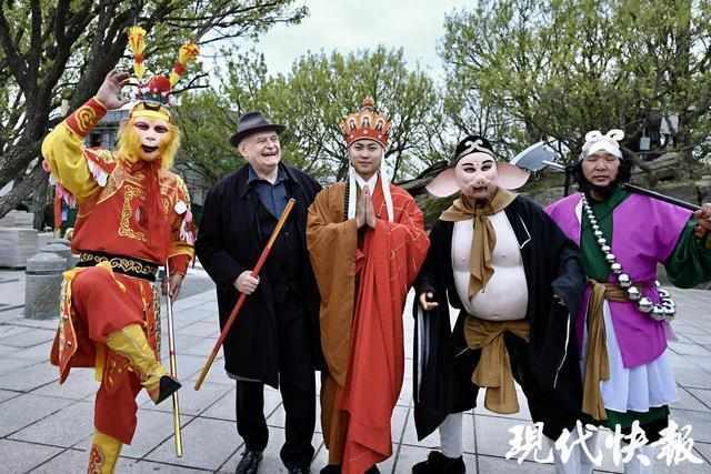  交响乐《西游记》的六十年长征：一位法国院士的技术攻关手记 文化旅游 交响乐《西游记》的六十年长征：一位法国院士的技术攻关手记 文化旅游