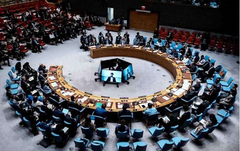 联合国否决权的底层逻辑:为什么霍尔木兹决议被否恰恰是止战而非添乱 新闻 联合国否决权的底层逻辑:为什么霍尔木兹决议被否恰恰是止战而非添乱 新闻