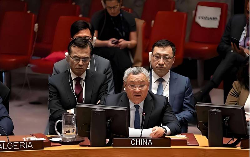 联合国否决权的底层逻辑:为什么霍尔木兹决议被否恰恰是止战而非添乱 新闻 联合国否决权的底层逻辑:为什么霍尔木兹决议被否恰恰是止战而非添乱 新闻