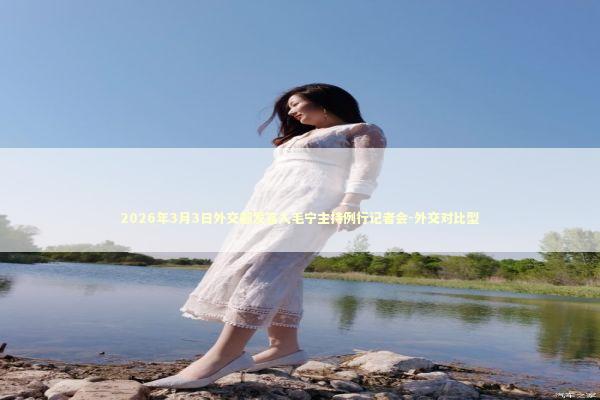 2026年3月3日外交部发言人毛宁主持例行记者会-外交对比型