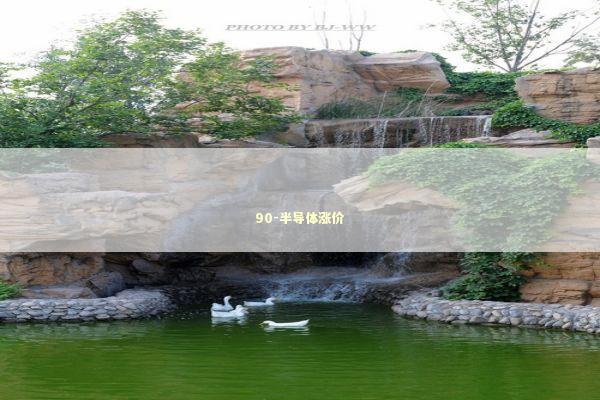 90-半导体涨价