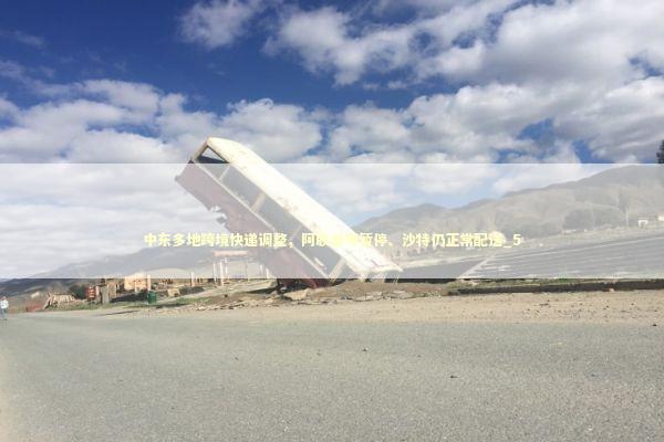 中东多地跨境快递调整，阿联酋等暂停、沙特仍正常配送_5