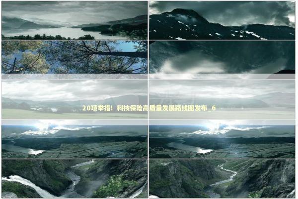 20项举措！科技保险高质量发展路线图发布_6